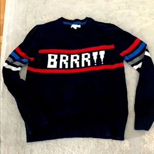 Rockets of awesome boys brrr! Sweater